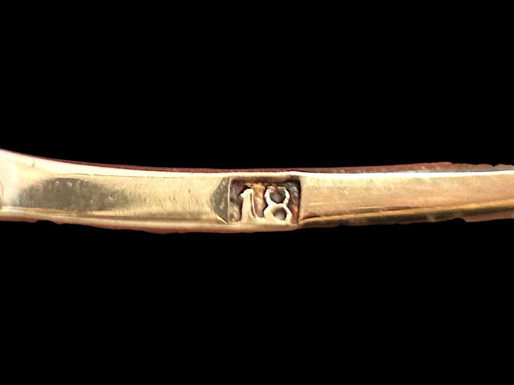 Anelli: Art Déco - Diamant - Ring um 1920 – Usato da Zuzwil SG venduto da artimmo 6