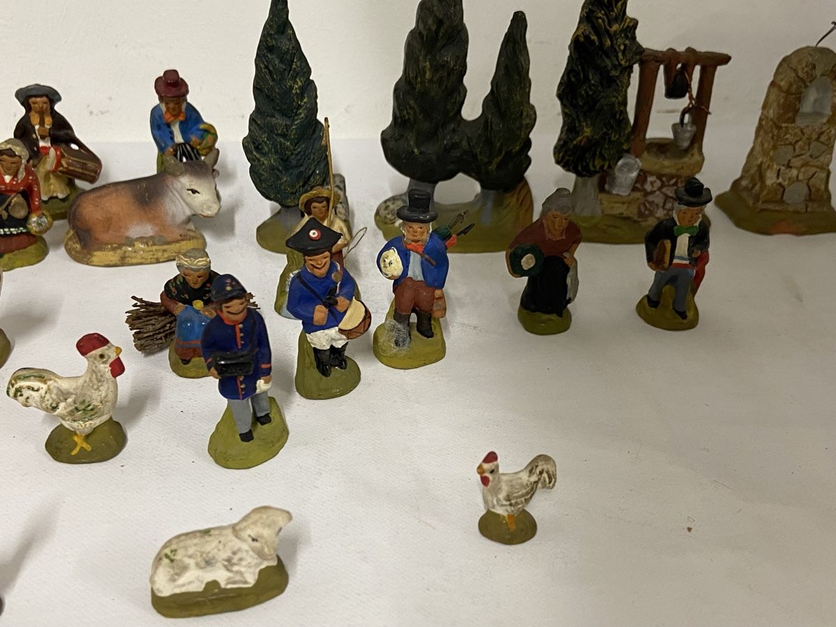 Figuren: Fouque Figuren – Gebraucht aus Dietikon von brocki-eyra 2