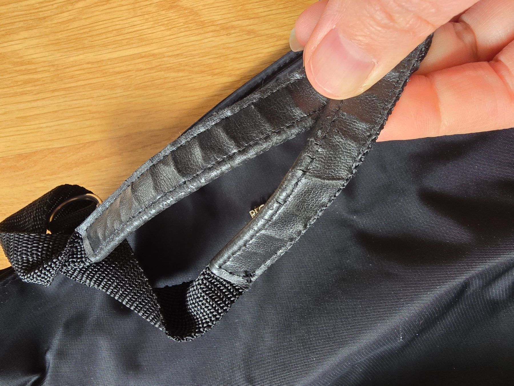 Picard Taschen für Damen: Shopper Handtasche Picard "Happy" – Gebraucht aus Büttikon AG von Amineah 1