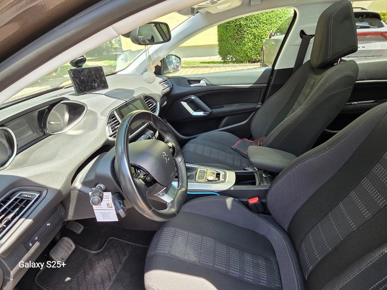 Peugeot Autos: Peugeot 308 2.0 BlueHDi gebraucht – Gebraucht aus Glattbrugg von nor_n25p 7