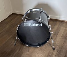 Kick für Roland TD E-Drum, V-Drum