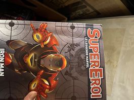 Iron Man: L'Uomo più ricercato del mondo - Marvel Comics