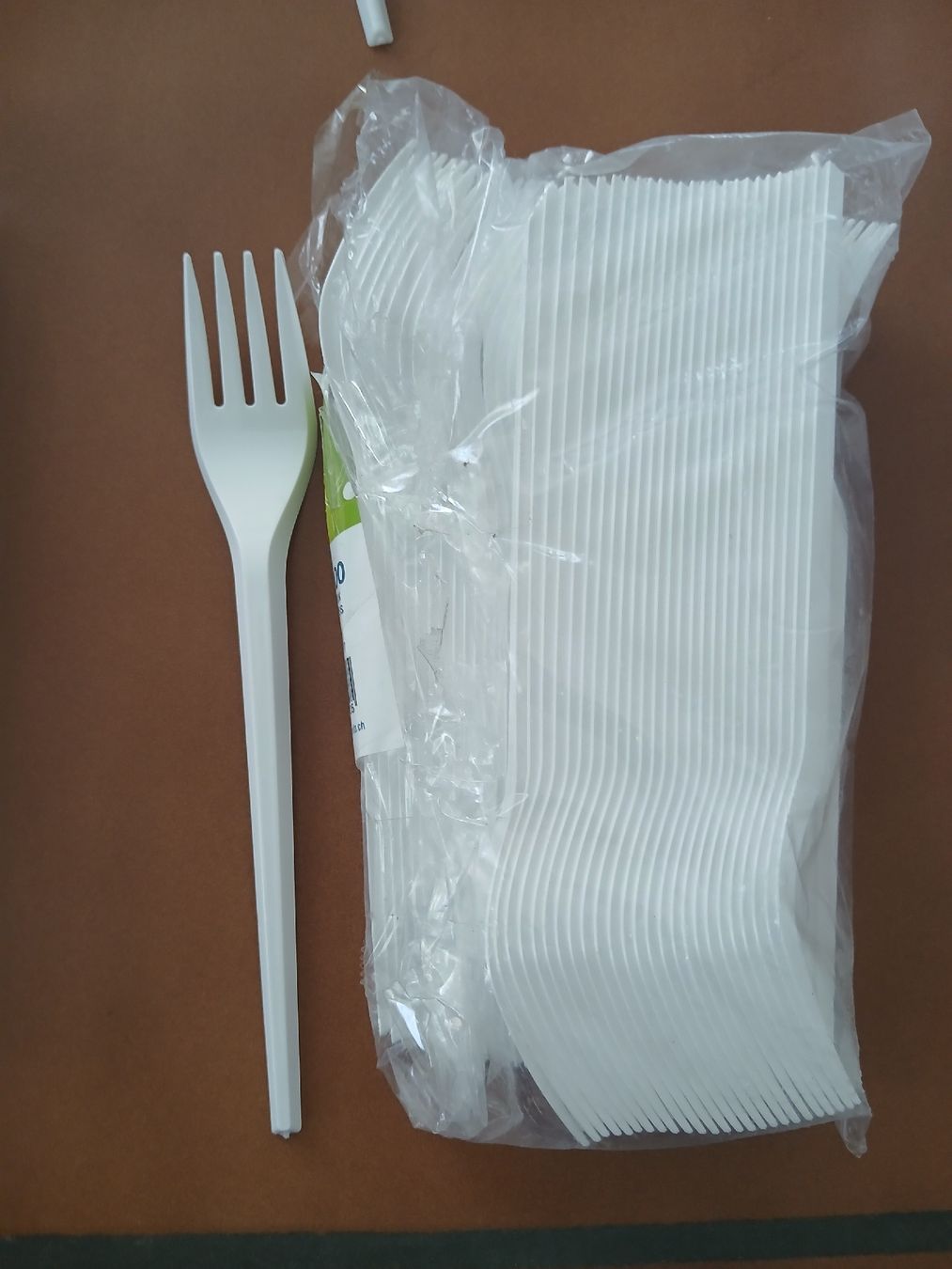 Geschirrsets: Plastik Geschirr restbestand – Gebraucht aus Niederönz von jes_9vs5 3