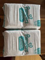 Pampers premium protection 124 Stück, Grösse 1 (2-5kg)