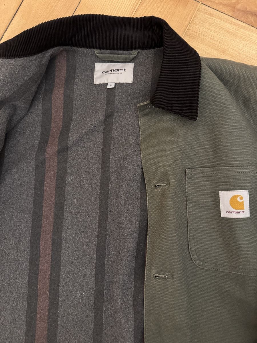 Carhartt Cappotti: Carhartt WIP Michigan Coat Winter / Spring – Usato da Zürich venduto da jme_7fbb 2