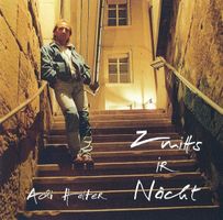 Adi Halter ZMITTS IR NACHT Don Li Cuno Vollenweider Swiss CD