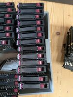 HP 300GB SAS 10K HDD Festplatte