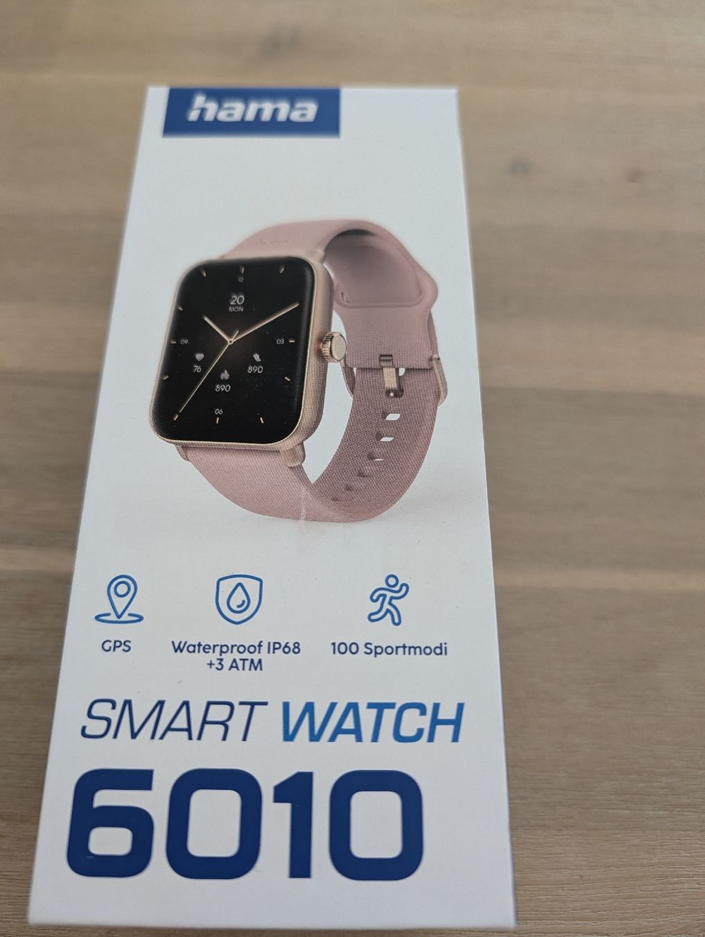 Hama Smartwatch: Smart Watch Hama – Usato da Balgach venduto da Mon_ho 1