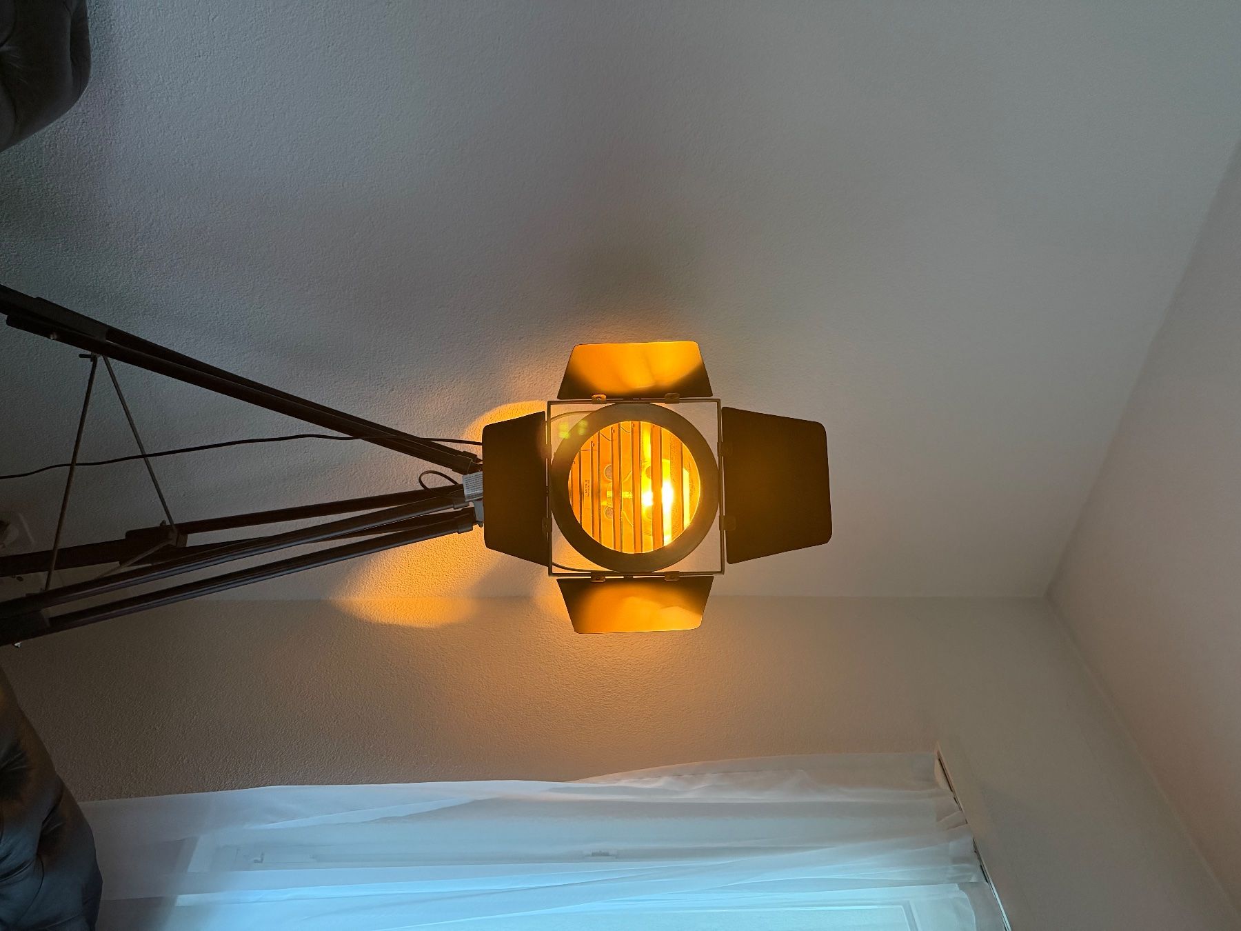Lampen: Scheinwerfer lampe – Gebraucht aus Wettingen von Fitoria