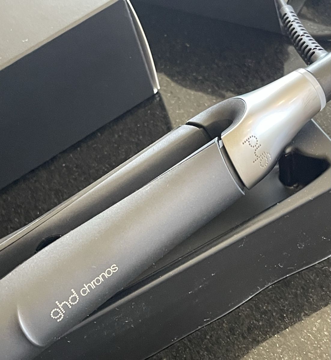 GHD Piastre & Arricciacapelli: ghd Chronos Professional Styler – Usato da Sennhof venduto da gio_79cw 3