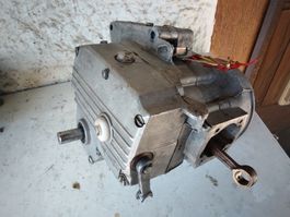 Puch Z50 Motor 2 Gang Schaltgetriebe