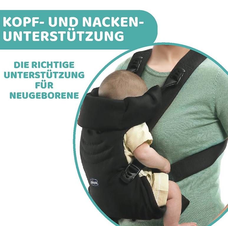 Bauch- & Rückentragen: EASYFIT ERGONOMISCHE BABYTRAGE – Gebraucht aus Weinfelden von suk_xrg7 2