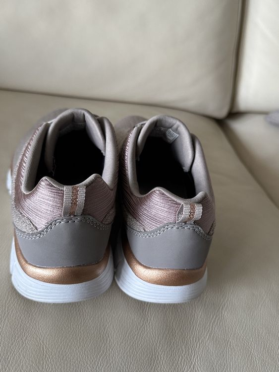 skechers lite weight memory foam mujer