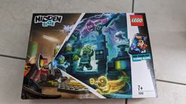 Lego Hidden Side no 70418 Laboratoire créateur de fantômes