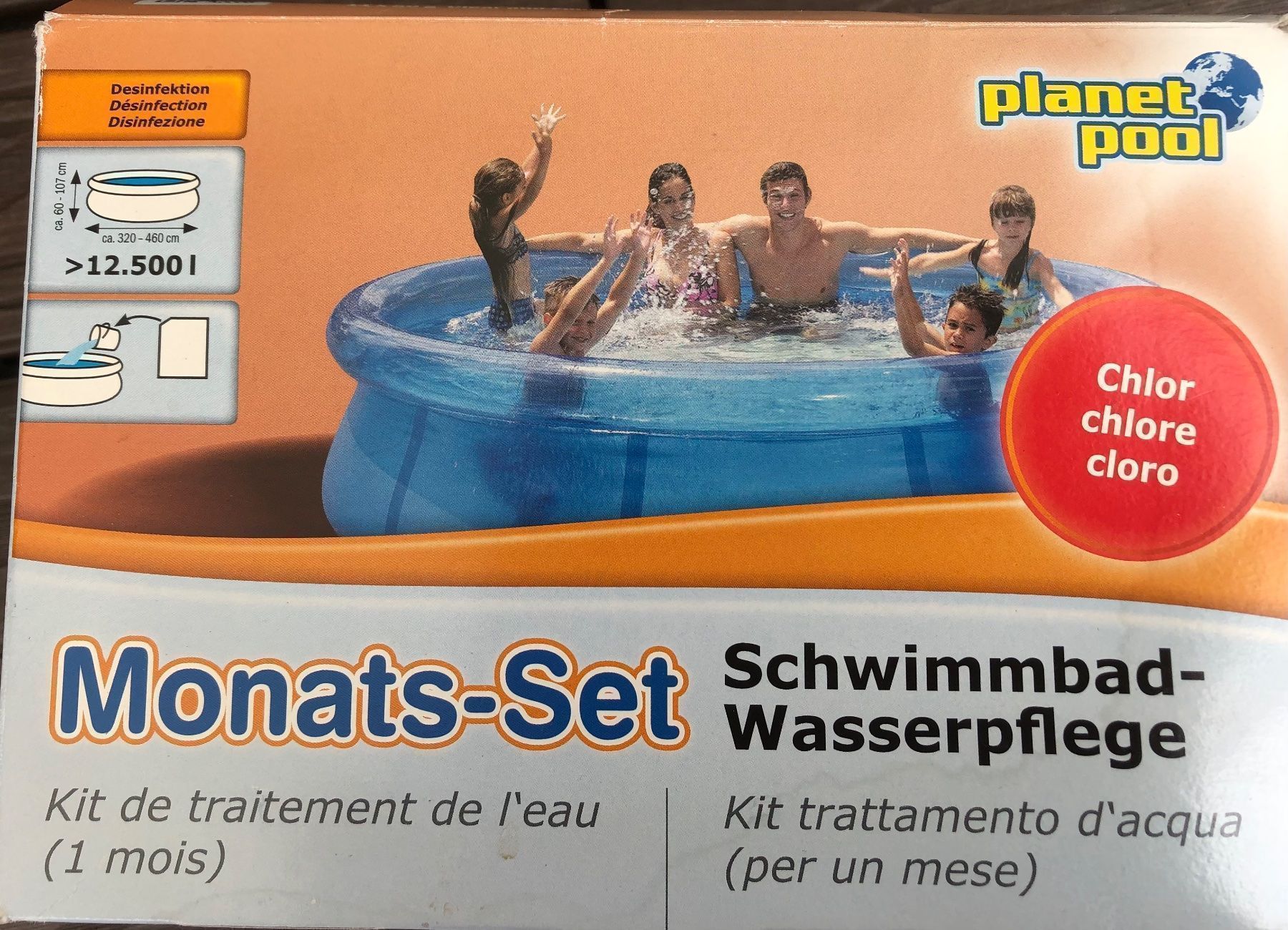 Bestway Piscine: POOL BESTWAY ZUBEHÖR – Usato da Malters venduto da Kuettel1 3