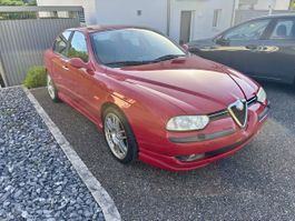 Alfa Romeo 156 2.5 V6 24V "Limited Edition Nr. 13/100"