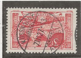 KÜSSNACHT 07.03.27 auf Zu#142 Mi#142 Vollstempel [12A12]