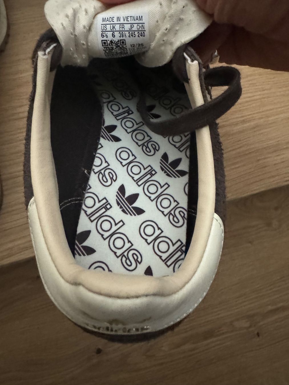 Adidas Scarpe da donna: Sneaker Adidas Grösse 39,5 NEU!!! – Nuovo e nell'imballaggio originale da Thun venduto da kth_ng29 3