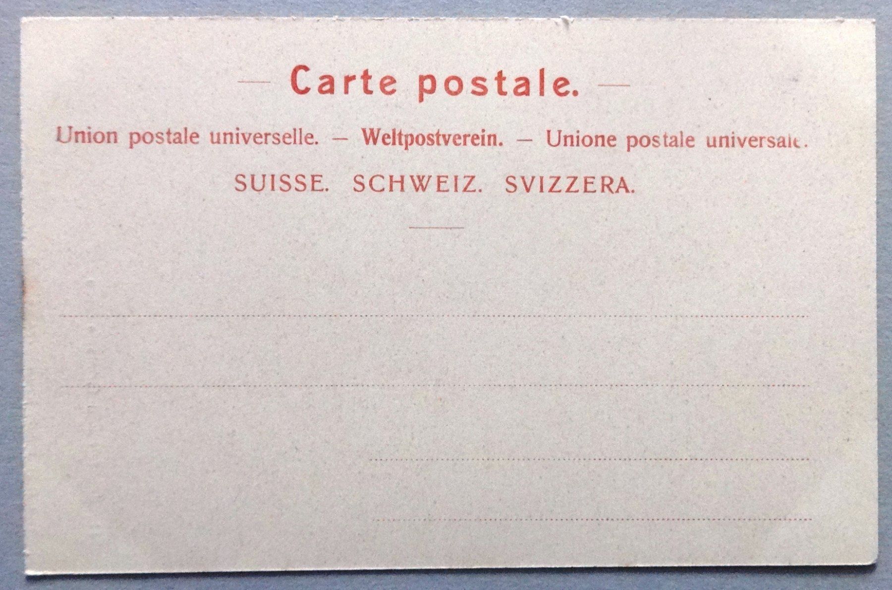 Cartes postales: Handeckfall und Grimselstrasse – D'occasion à Fétigny par Billy2miny 1