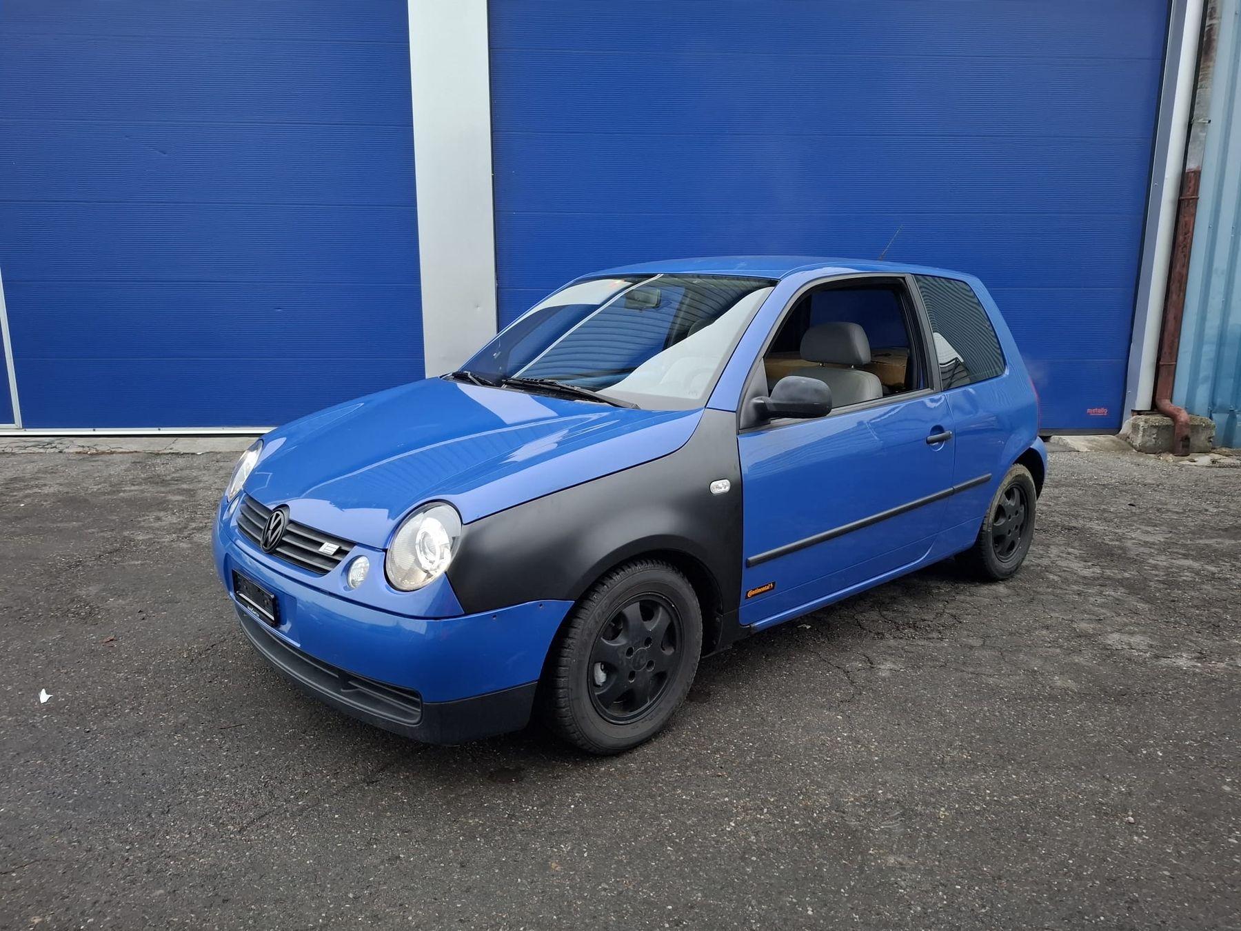 VW Autos: VW Lupo 1.4 16V  – D'occasion à Tuggen par oli_f76w 2