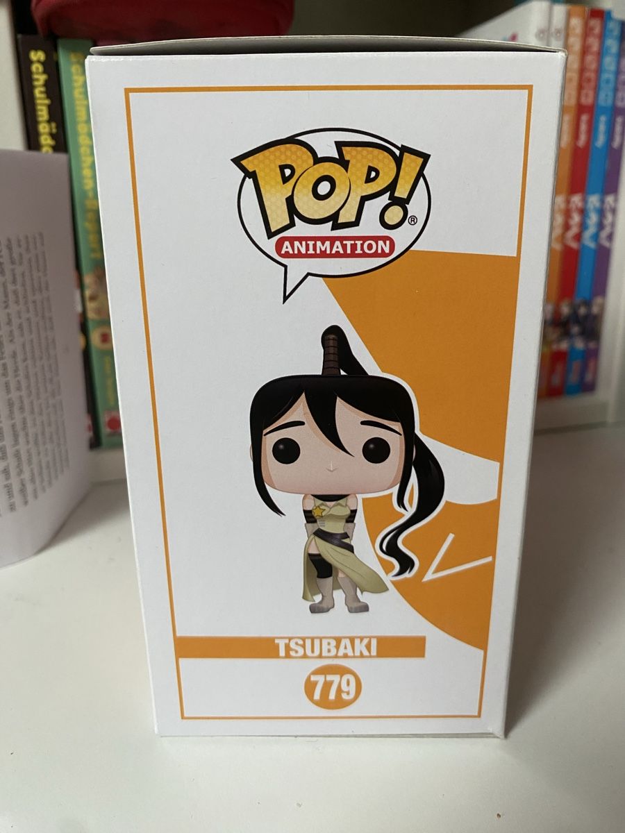 Funko Statuette: Tsubaki Funko Pop Soul Eater 779 – Nuovo (secondo la descrizione) da Neftenbach venduto da ctbvm 2