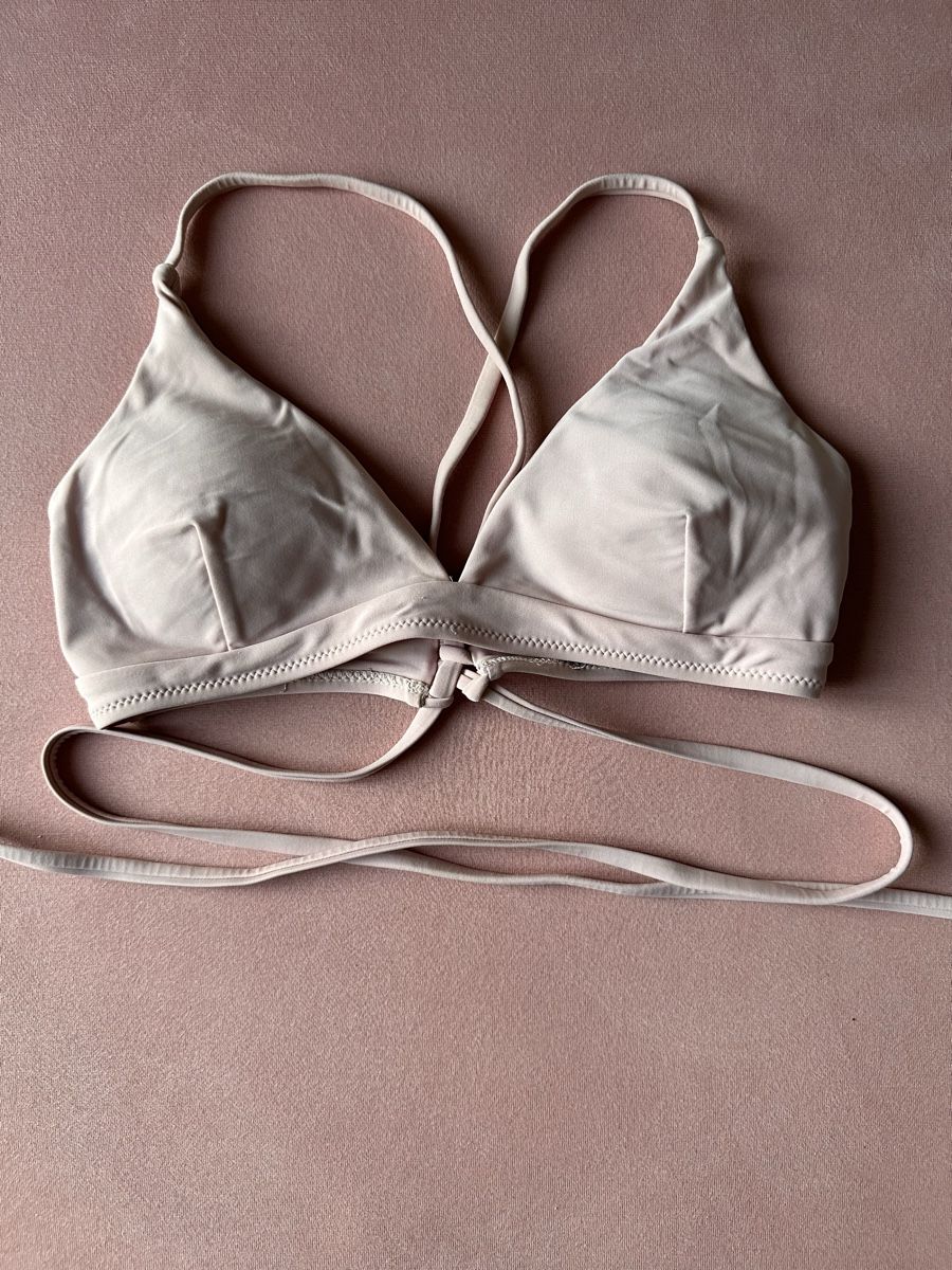 Zaful Costumi da bagno & Bikini: Pink & Floral Bikini Set - Size S/M – Usato da Horgen venduto da ger_2y92 1