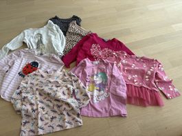 Langarm-Shirts 98/104
