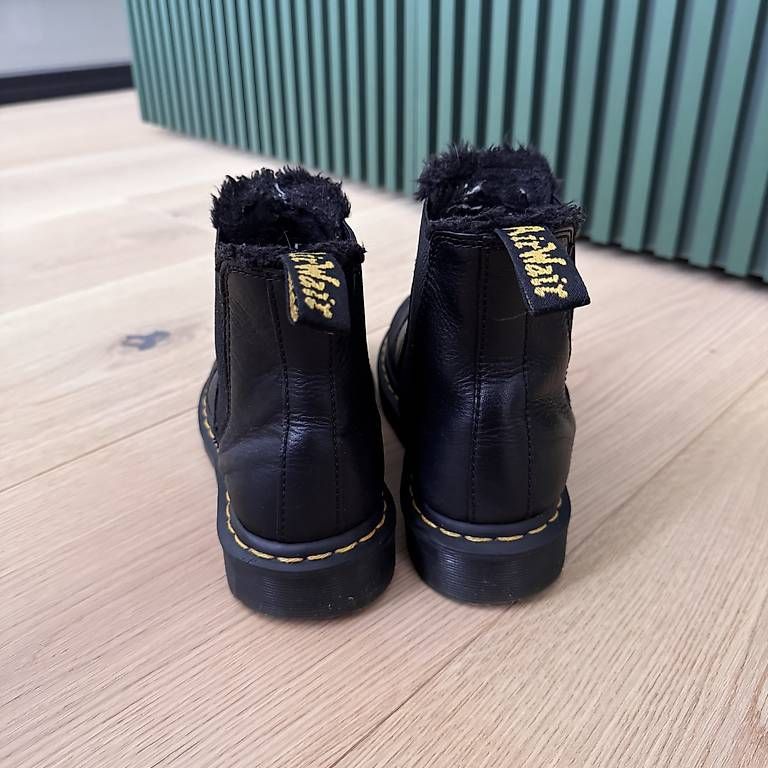 Scarpe da donna: Dr. Martens Stiefelette 38 – Usato da Solothurn venduto da Juliasju 1
