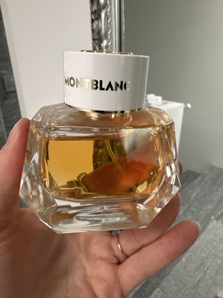 Profumi & Eau de Toilette: Montblanc Signature Eau de Parfum 50ml – Nuovo (secondo la descrizione) da Sementina venduto da NinaDel 1