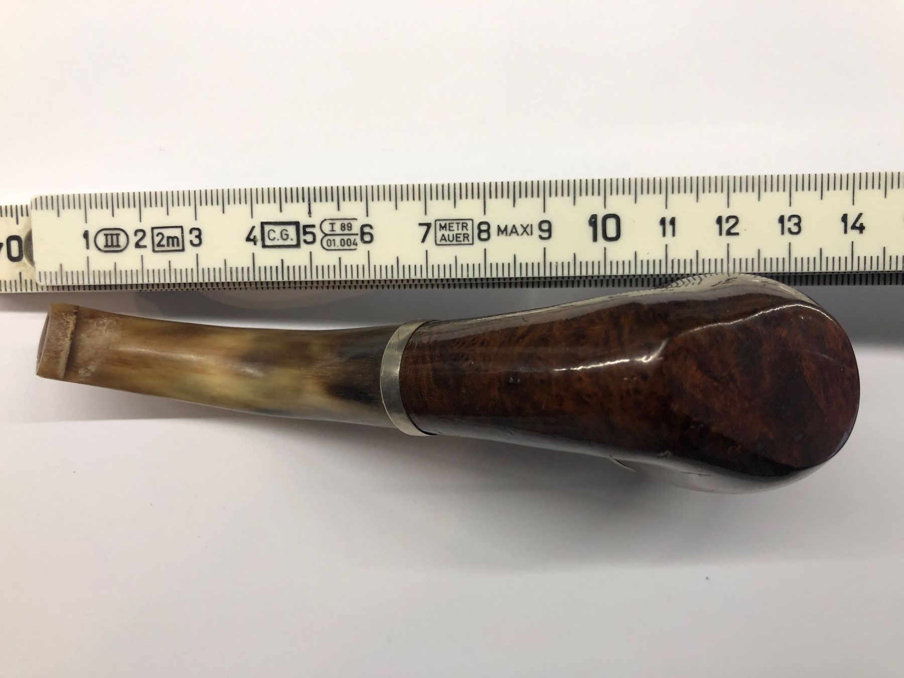 Pipe & Accessori: Pfeife unbekannt – Usato da Nunningen venduto da anclaudia 6