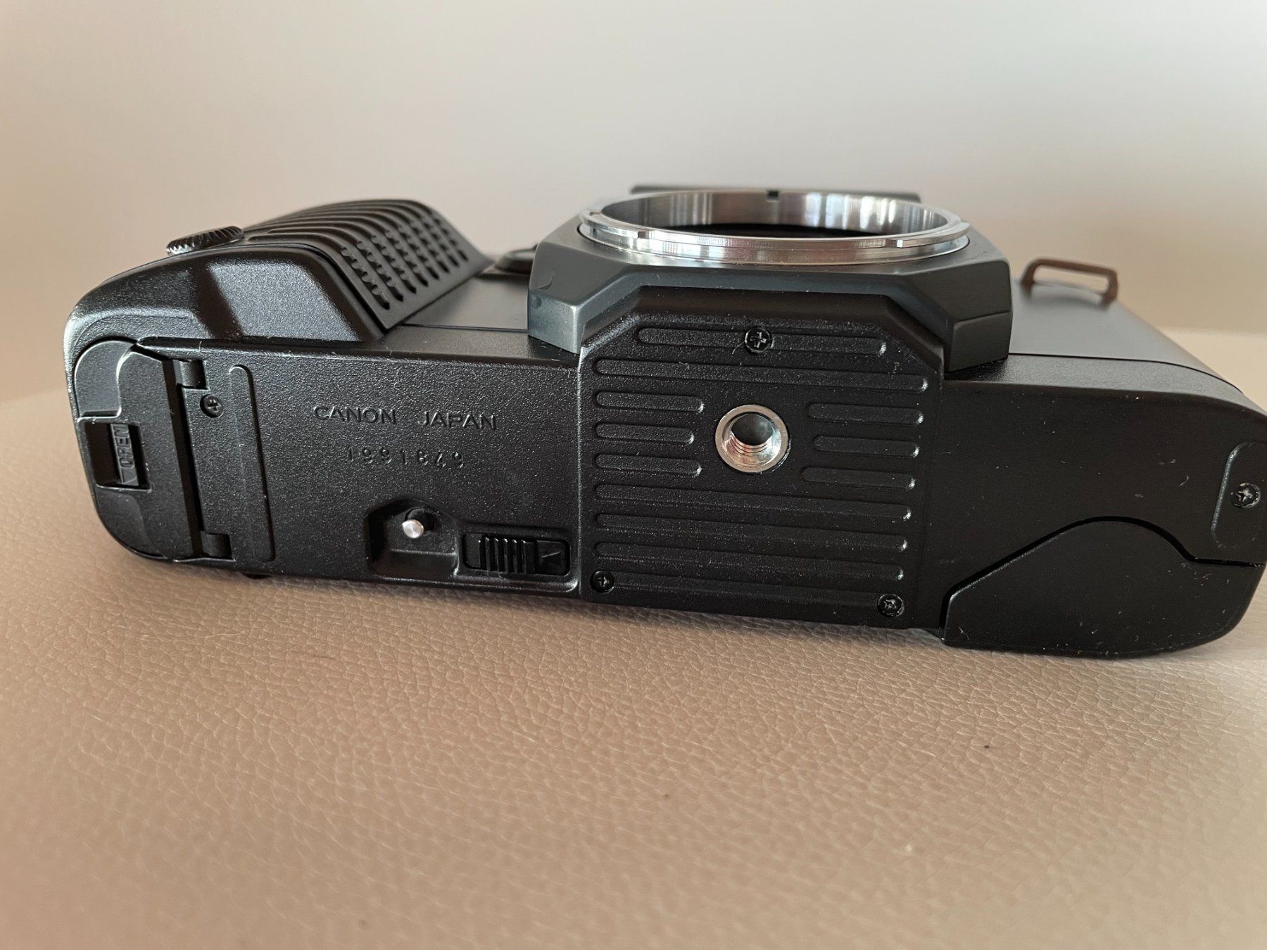 Canon Kamera: Canon T70 – Gebraucht aus Petit Lancy von gil_hr6v 5