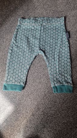 pantalon cop en pâte 74