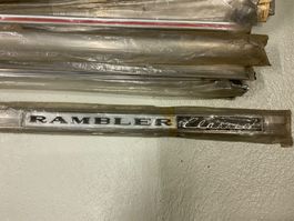 Rambler Classic Zierleisten