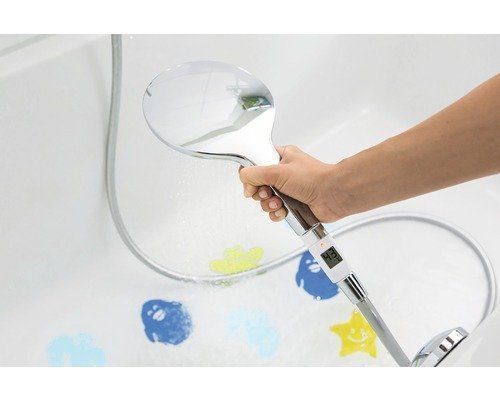 Altro per la casa: Abus Duschthermometer / Badethermometer mit Alarm – Usato da Siblingen venduto da Jayuah 1