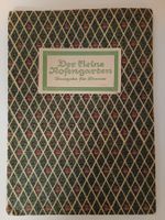 Noten Hermann Löns: Der kleine Rosengarten, Klavierausgabe