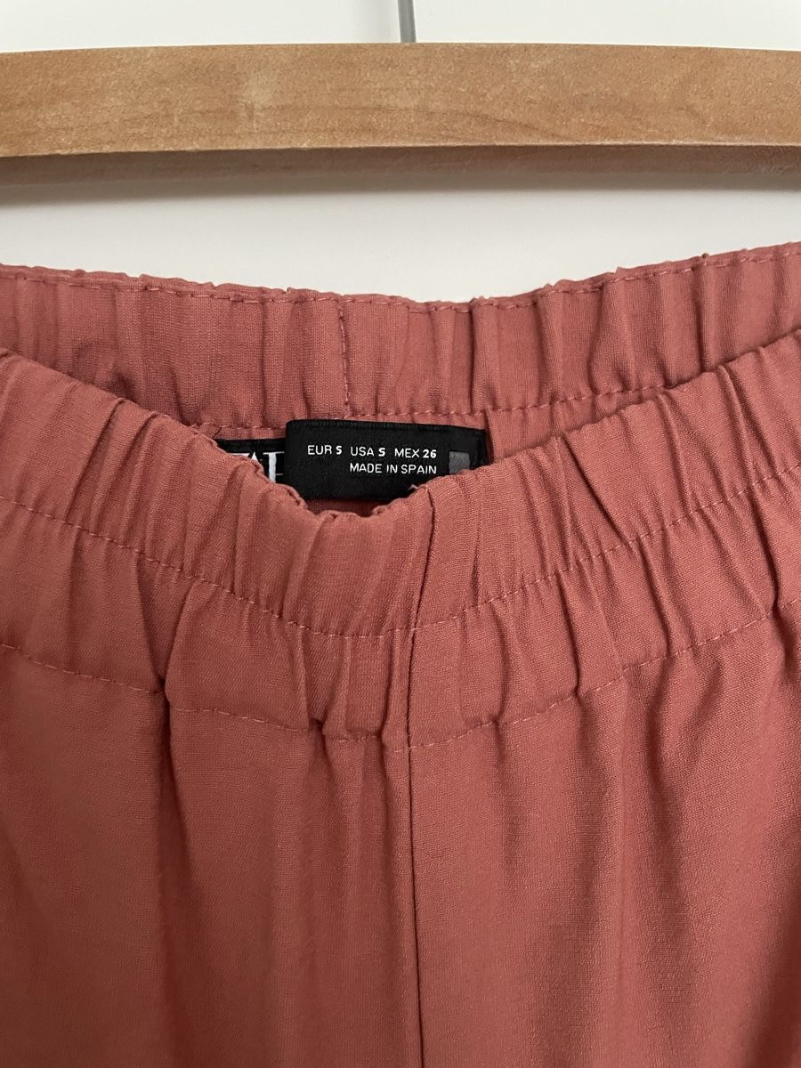 Zara Completi & Tailleur: Zara Suit, Size S, Pink color – Usato da Zürich venduto da cha_l8t5 5