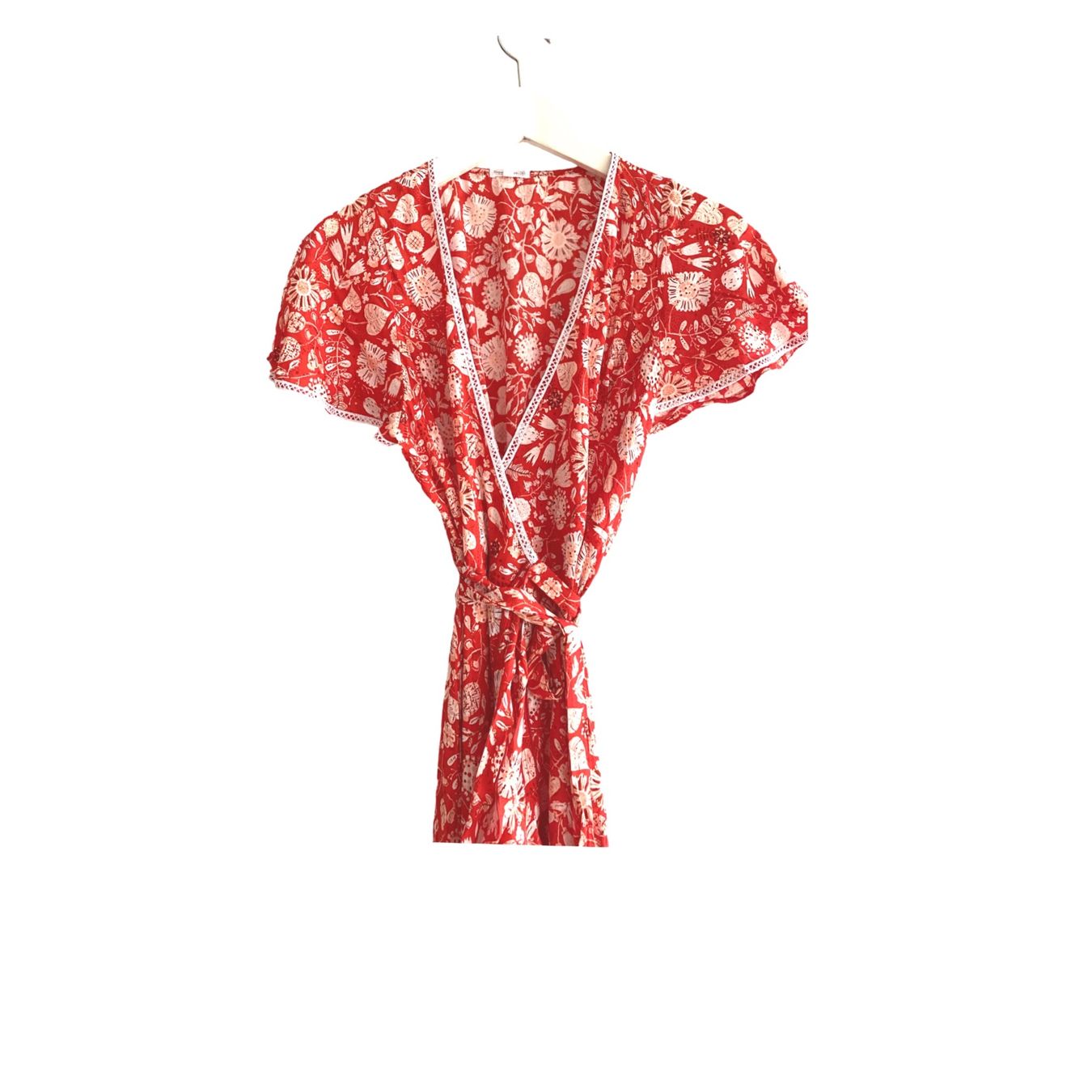 Vestiti: POUPETTE ST. BARTH Wickelkleid - neu - – Nuovo (secondo la descrizione) da Jona venduto da vanessasupermarket20 6
