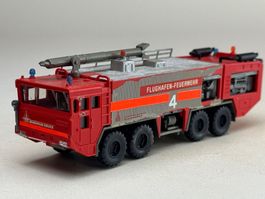EB- Preiser Rosenbauer Flugfeld Löschfahrzeug