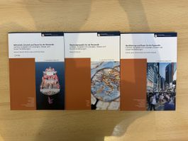 Compendio Geografie Passerelle – 3er Set 2023
