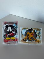 Mickey Mouse und Pluto Topps Chrome Disney