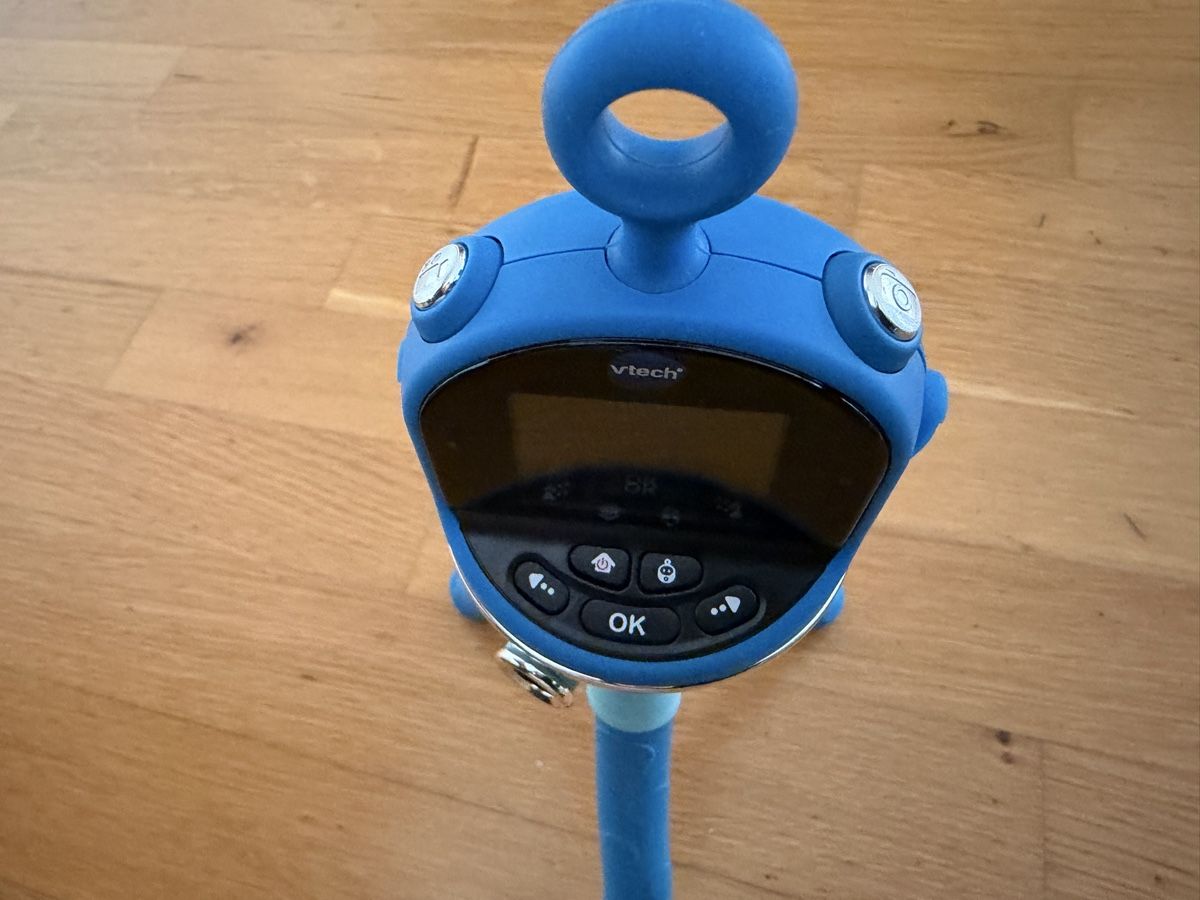 Vtech Spielzeuge: VTech Kidizoom Kinderkamera blau mit Stativ – Neu (gemäss Beschreibung) aus Bettlach von Tradenet100 5