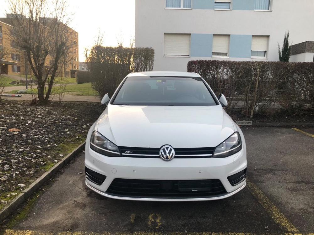 TOP Gepflegter Golf 7 R-Line 1.4 TSI DSG Lounge