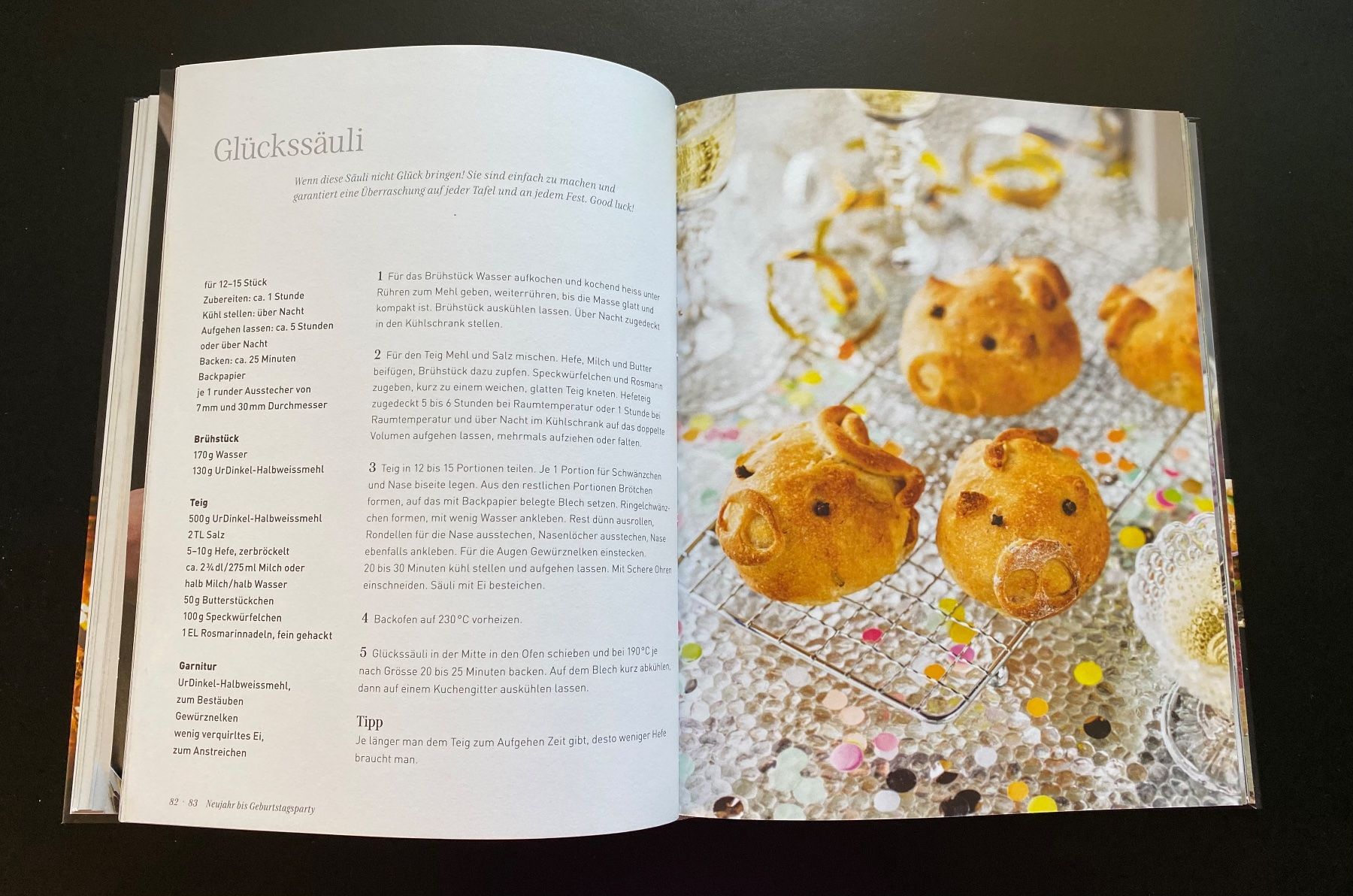 Bücher: FESTE FEIERN MIT URDINKEL – Gebraucht aus Nussbaumen AG von schuba2000 5