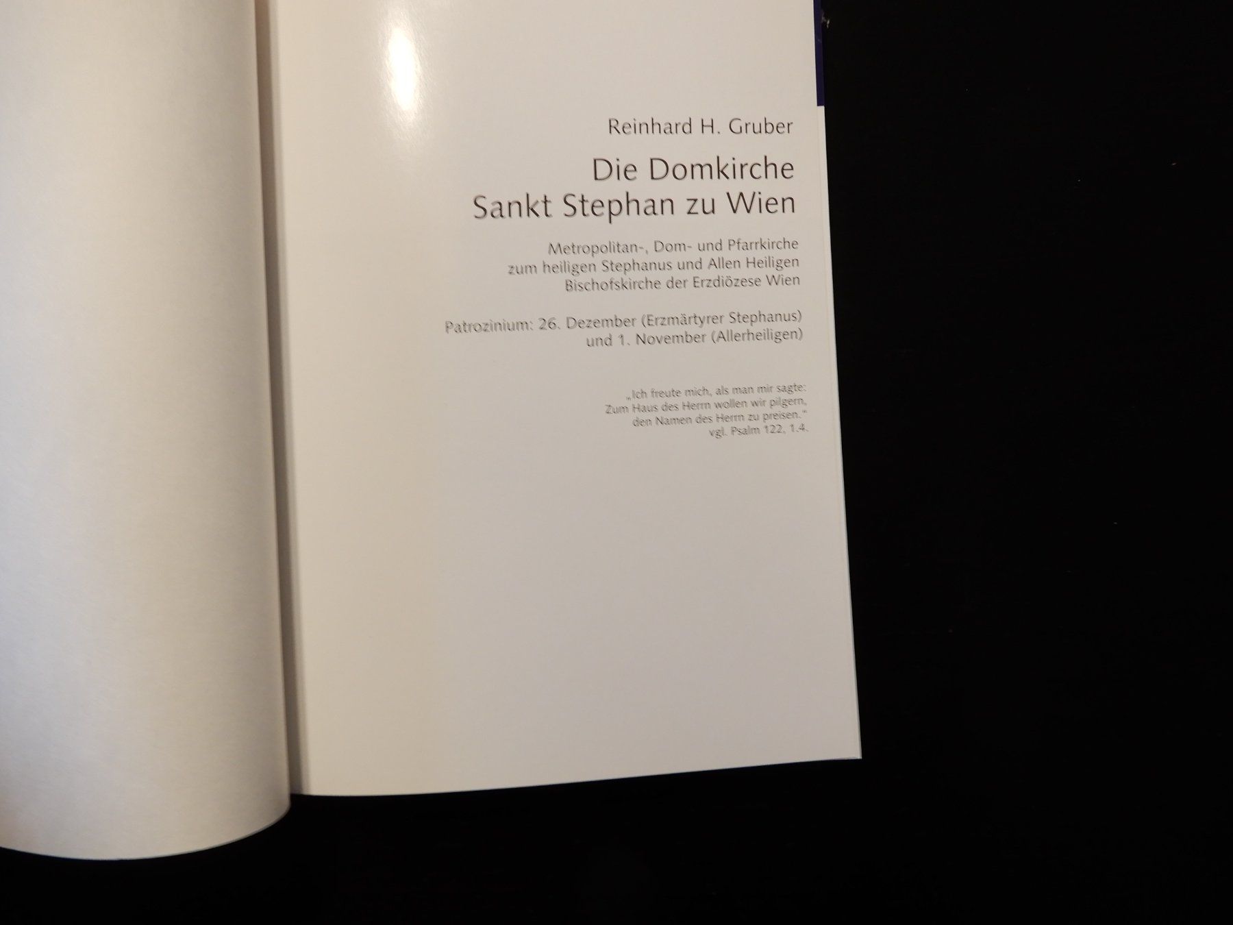 Bücher: Die Domkirche Sankt Stephan zu Wien Buch – Gebraucht aus Erstfeld von Mario_boe0 1