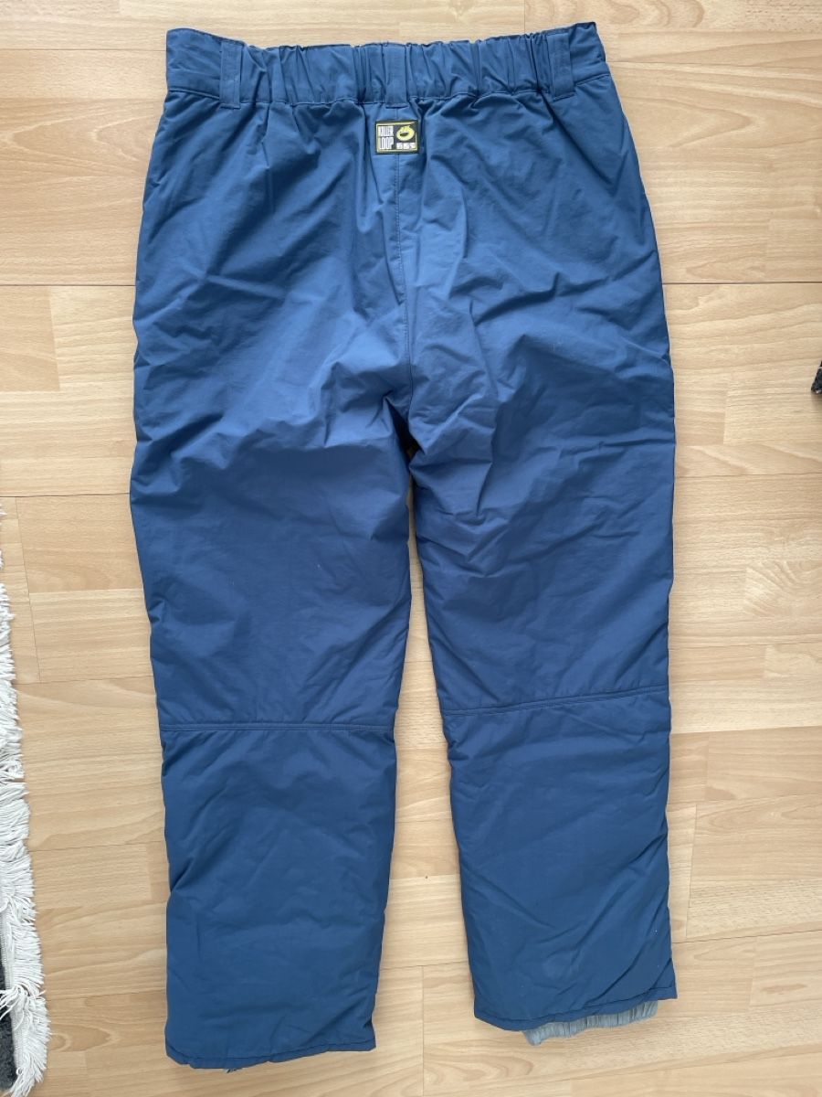 Pantaloni: Pantaloni da Sci Killer Loop, Blu, Taglia M - Perfetta! – Usato da Bellinzona venduto da remarema 3