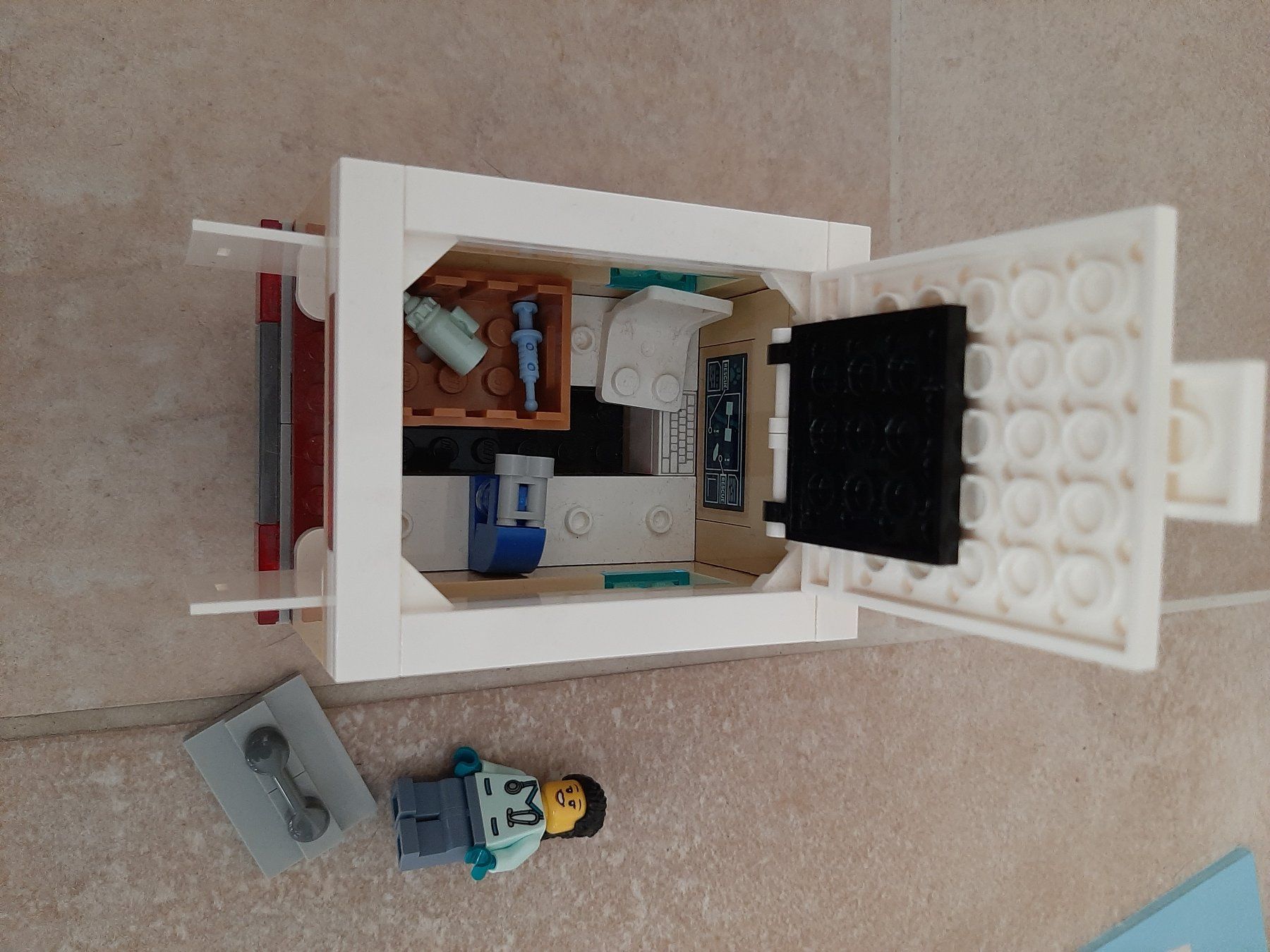 Lego Giocattoli: Lego City 60307 Tierrettungscamp – Usato da Laufen venduto da Julie231004 3