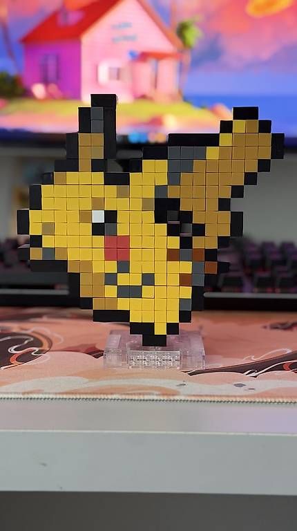 Carte collezionabili: MEGA Pokémon Pixel Art 4er Set – Usato da Landquart venduto da shimmy92 1