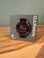 Garmin Fenix 8, 47mm neu und ungeöffnet