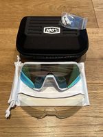 100% S3 Bastille Sportbrille Blue Mirror und Photocromatic