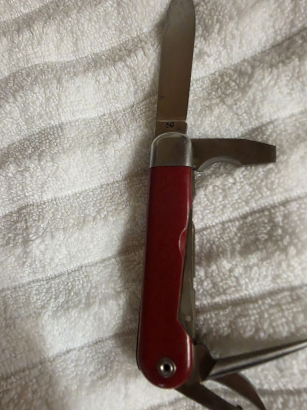 Schweizer Armee Taschenmesser: Wengerinox Sackmesser  – Gebraucht aus Luzern von bagija 2